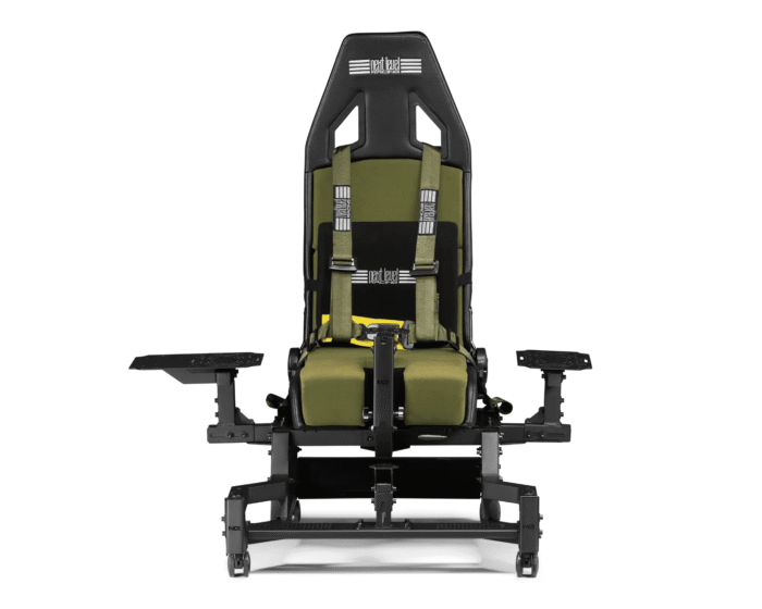 Седалка за Авио симулатор Next Level Flight Seat Pro Boeing Military Edition - Image 2