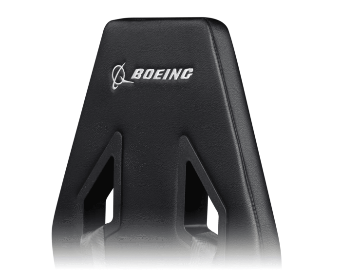 Седалка за Авио симулатор Next Level Flight Seat Pro Boeing Military Edition - Image 4