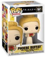 Фигурка Funko Pop! Television - Friends - Phoebe Buffay 1647 (FUNKO-98552) - Image 2
