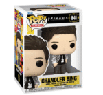 Фигурка Funko Pop! Television - Friends - Chandler Bing 1646 (FUNKO-98563) - Image 2