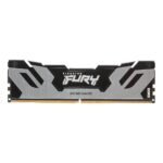 Памет Kingston Fury Renegade Silver/Black 64GB(2x32GB) DDR5 6400MHz CL32 - Intel XMP - Image 2