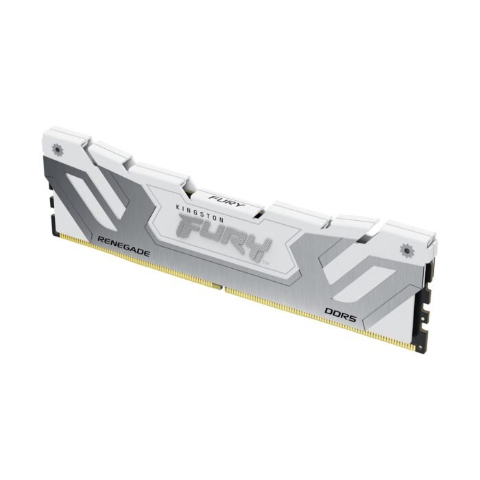 Памет Kingston FURY Renegade White 24GB DDR5 8400MHz CL40 - Image 2