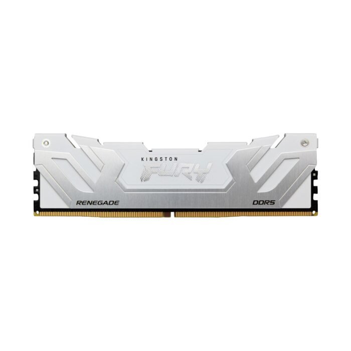 Памет Kingston FURY Renegade White 24GB DDR5 8400MHz CL40 - Image 1