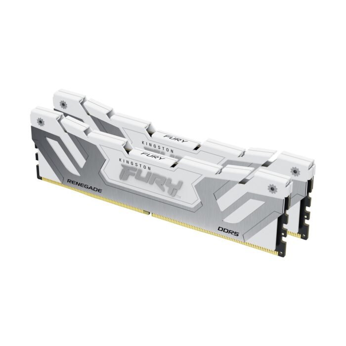 Памет Kingston FURY Renegade White 48GB(2x24GB) DDR5 8400MHz CL40 - Image 2