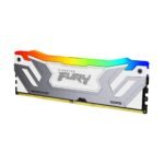 Памет Kingston FURY Renegade White RGB 24GB DDR5 8400MHz CL40 - Image 2