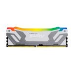 Памет Kingston FURY Renegade White RGB 24GB DDR5 8400MHz CL40