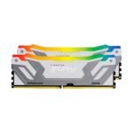 Памет Kingston FURY Renegade White RGB 48GB(2x24GB) DDR5 8400MHz CL40