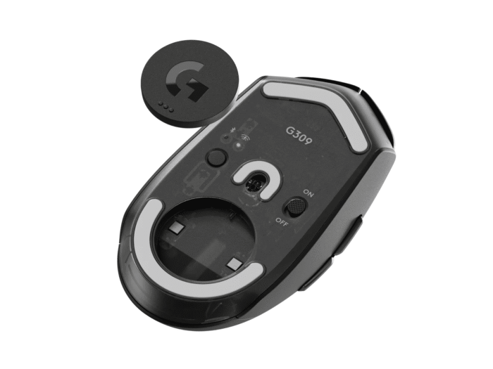 Геймърска мишка Logitech G309 Lightspeed Wireless - Image 5