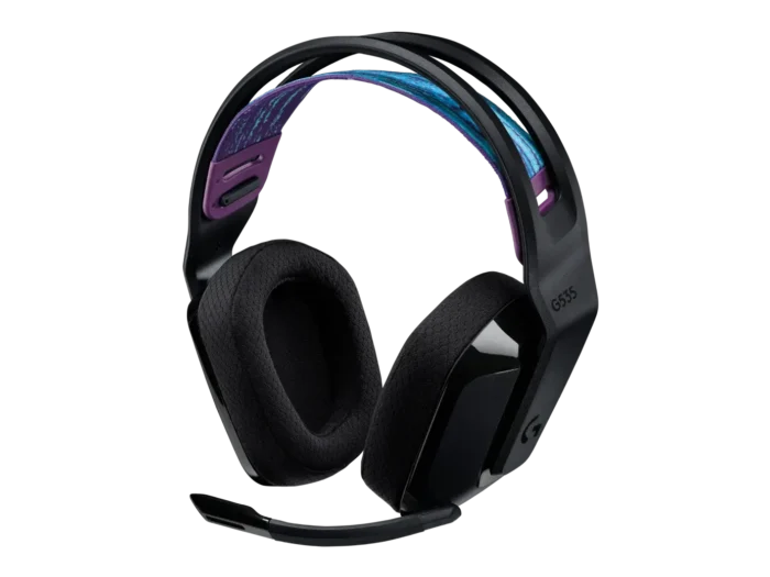 Геймърски слушалки Logitech G535 Lightspeed Wireless за PC и PS5 - Image 1