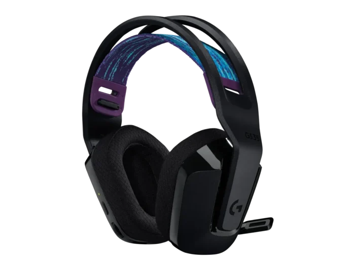 Геймърски слушалки Logitech G535 Lightspeed Wireless за PC и PS5 - Image 2