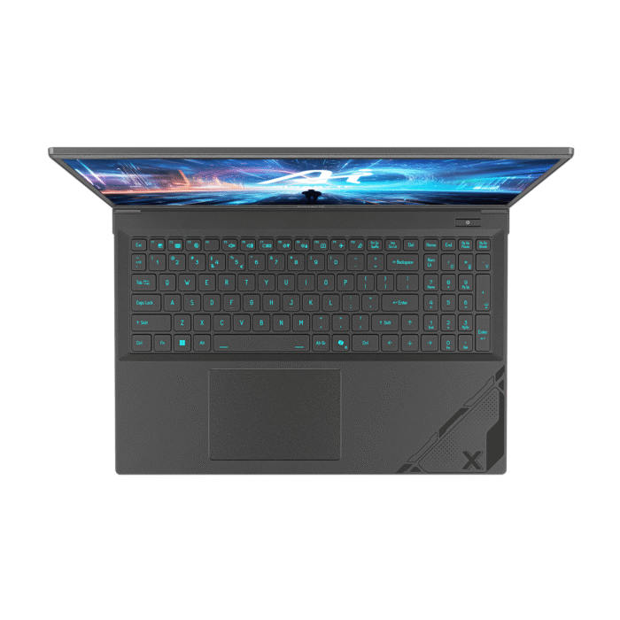 Лаптоп GIGABYTE G6X 9MG-42EE893SD - 16" инч IPS 165Hz,  i7-13650HX, 16GB DDR5, 512GB SSD, RTX 4050 6GB - Image 4