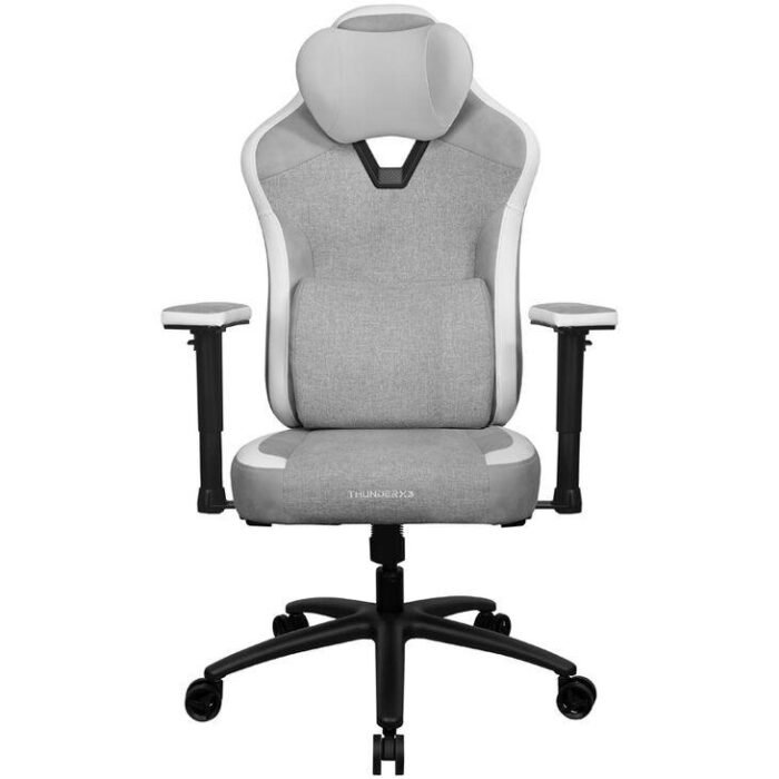 Геймърски стол ThunderX3 EAZE Loft - Сив - Image 3