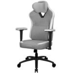 Геймърски стол ThunderX3 EAZE Loft - Сив - Image 4