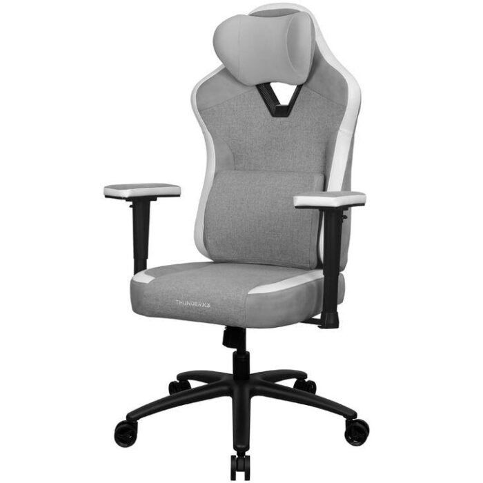 Геймърски стол ThunderX3 EAZE Loft - Сив - Image 4