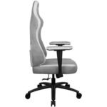 Геймърски стол ThunderX3 EAZE Loft - Сив - Image 6