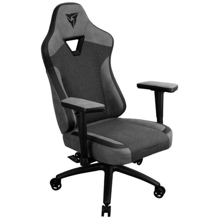 Геймърски стол ThunderX3 EAZE Loft - Черен - Image 1
