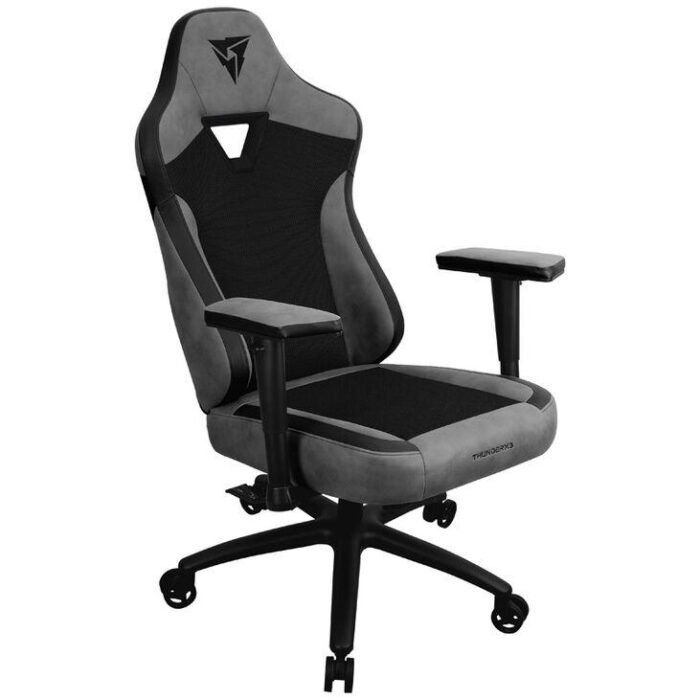 Геймърски стол ThunderX3 EAZE Mesh - Черен - Image 1