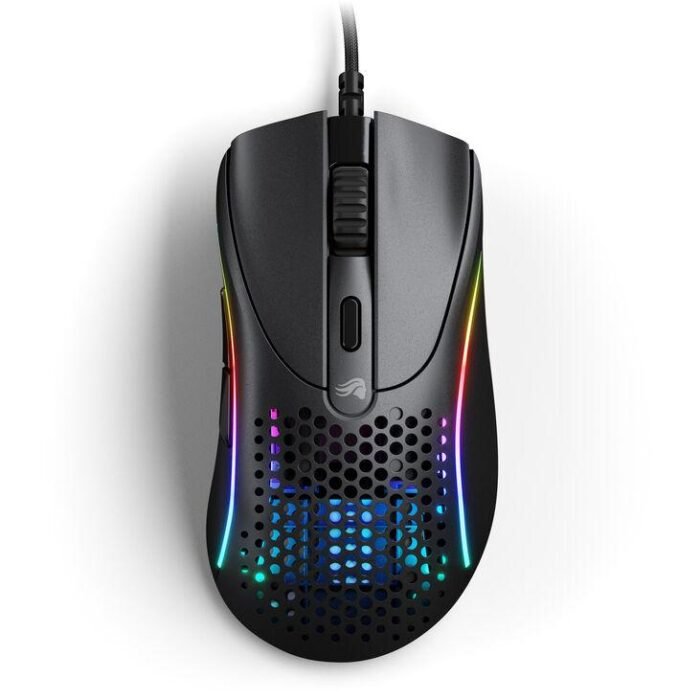 Геймърска мишка Glorious Model D 2 (Matte Black) - Image 4