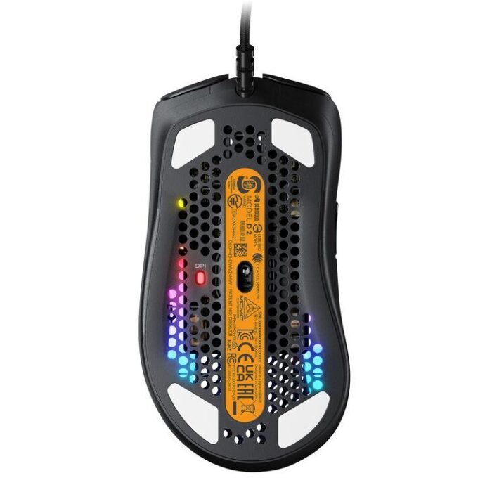 Геймърска мишка Glorious Model D 2 (Matte Black) - Image 5