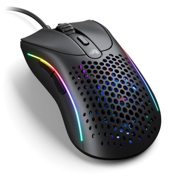 Геймърска мишка Glorious Model D 2 (Matte Black) - Image 1