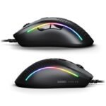 Геймърска мишка Glorious Model D 2 (Matte Black) - Image 3
