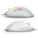 Геймърска мишка Glorious Model D 2 (Matte White) - Image 3