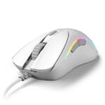 Геймърска мишка Glorious Model D 2 (Matte White) - Image 2