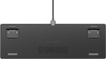 Геймърска механична клавиатура Glorious GMMK 2 Black Compact- Fox Switches US-Layout - Image 4