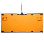 Геймърска механична клавиатура Glorious GMMK 3 75% Black - Fox Linear Switches - Image 5