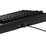 Геймърска механична клавиатура Glorious GMMK 3 75% Black - Fox Linear Switches - Image 4