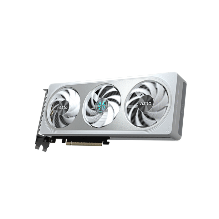 Видео карта GIGABYTE RTX 5060 AERO OC 8GB GDDR7 - Image 2