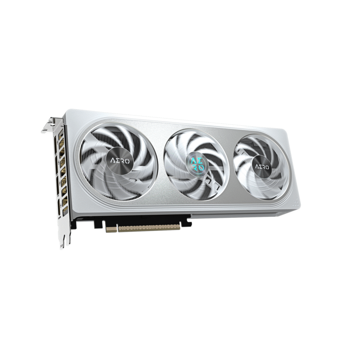 Видео карта GIGABYTE RTX 5060 AERO OC 8GB GDDR7 - Image 3