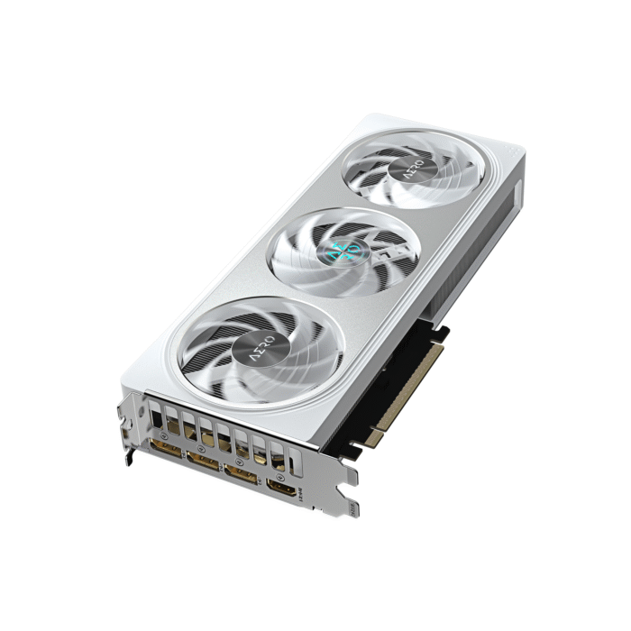 Видео карта GIGABYTE RTX 5060 AERO OC 8GB GDDR7 - Image 4