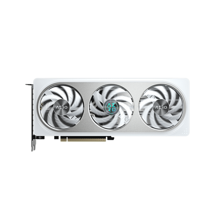 Видео карта GIGABYTE RTX 5060 AERO OC 8GB GDDR7 - Image 1