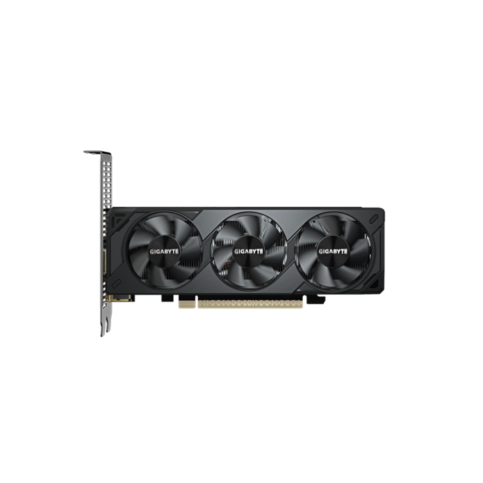 Видео карта GIGABYTE RTX 5060 Low Profile OC 8GB GDDR7 - Image 1