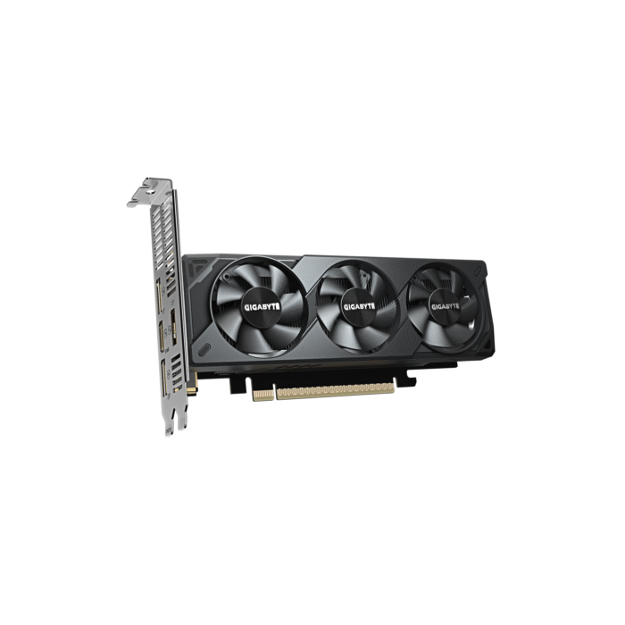 Видео карта GIGABYTE RTX 5060 Low Profile OC 8GB GDDR7 - Image 3