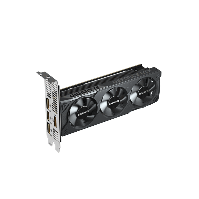 Видео карта GIGABYTE RTX 5060 Low Profile OC 8GB GDDR7 - Image 5