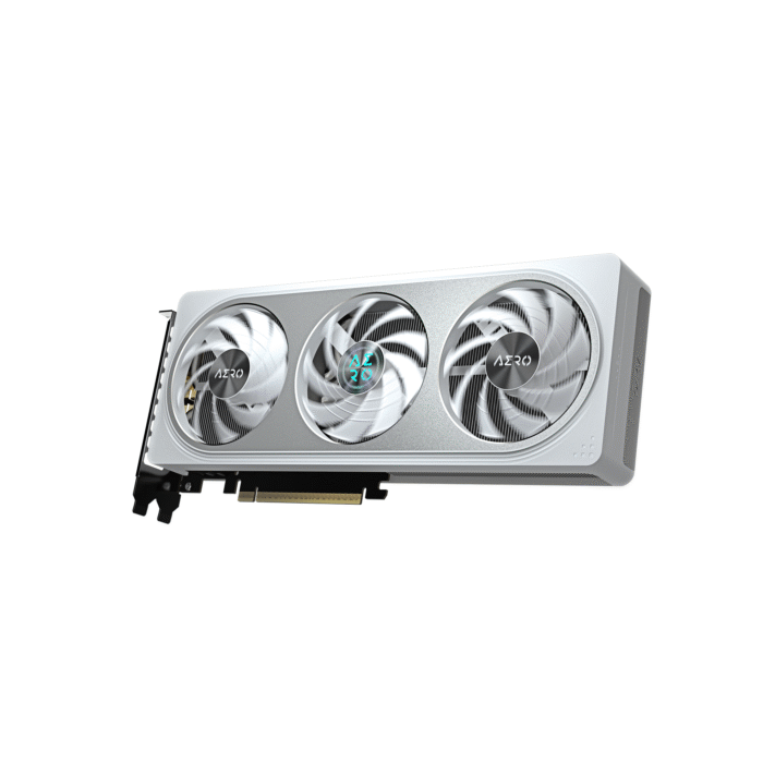 Видео карта GIGABYTE RTX 5060 TI AERO OC 8GB GDDR7 - Image 3