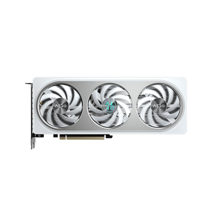 Видео карта GIGABYTE RTX 5060 TI AERO OC 8GB GDDR7 - Image 1
