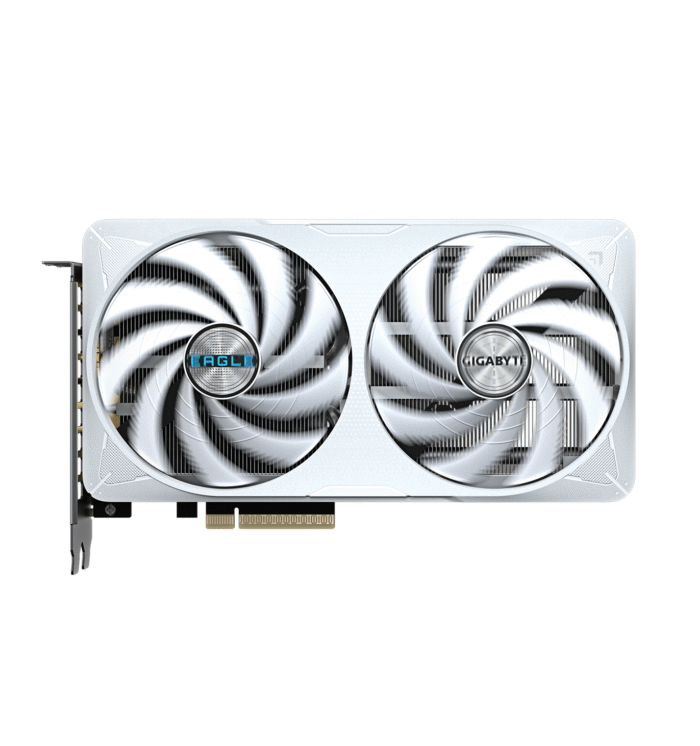 Видео карта GIGABYTE RTX 5060 TI EAGLE OC ICE 8GB GDDR7 - Image 1