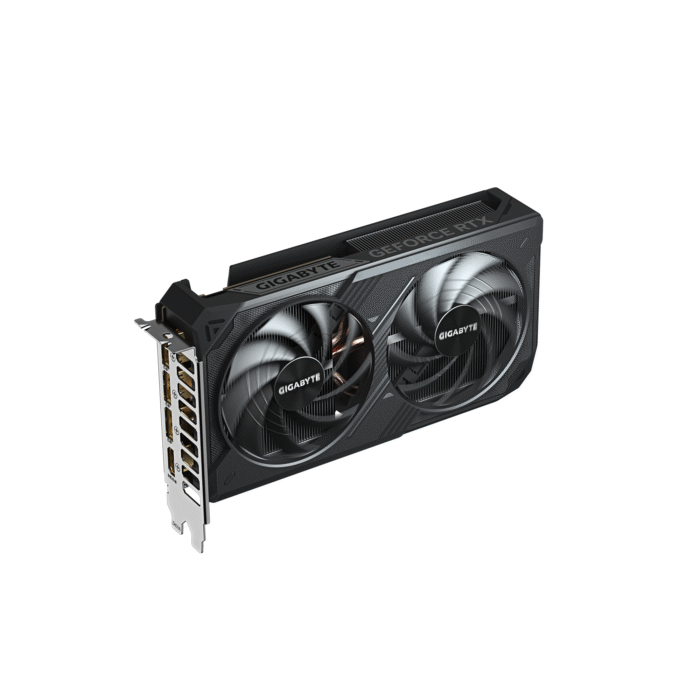 Видео карта GIGABYTE RTX 5060 TI WINDFORCE OC 8GB GDDR7 - Image 5