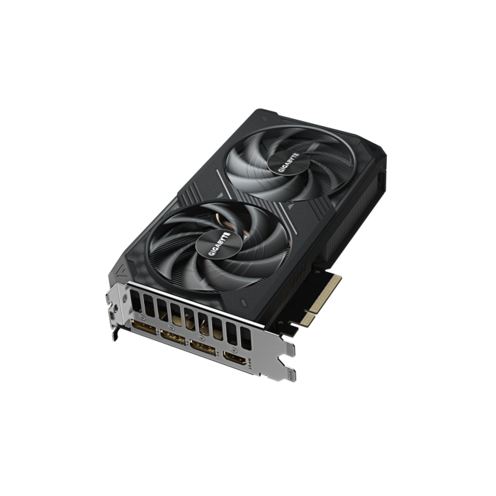Видео карта GIGABYTE RTX 5060 TI WINDFORCE OC 8GB GDDR7 - Image 4