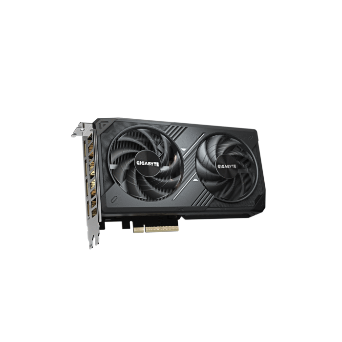 Видео карта GIGABYTE RTX 5060 WINDFORCE 8GB GDDR7 - Image 2