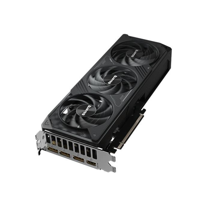 Видео карта GIGABYTE RTX 5070 WINDFORCE SFF 12GB GDDR7 - Image 4
