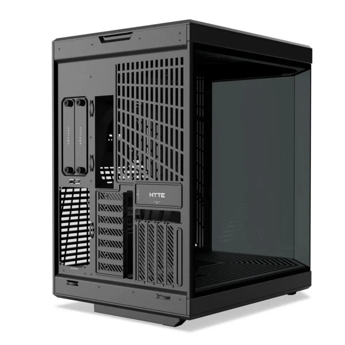 Кутия HYTE Y70 Tempered Glass Black - Image 4