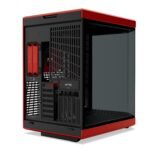 Кутия HYTE Y70 Tempered Glass Black/Red - Image 4
