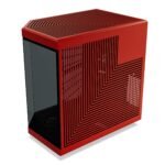 Кутия HYTE Y70 Tempered Glass Black/Red - Image 5