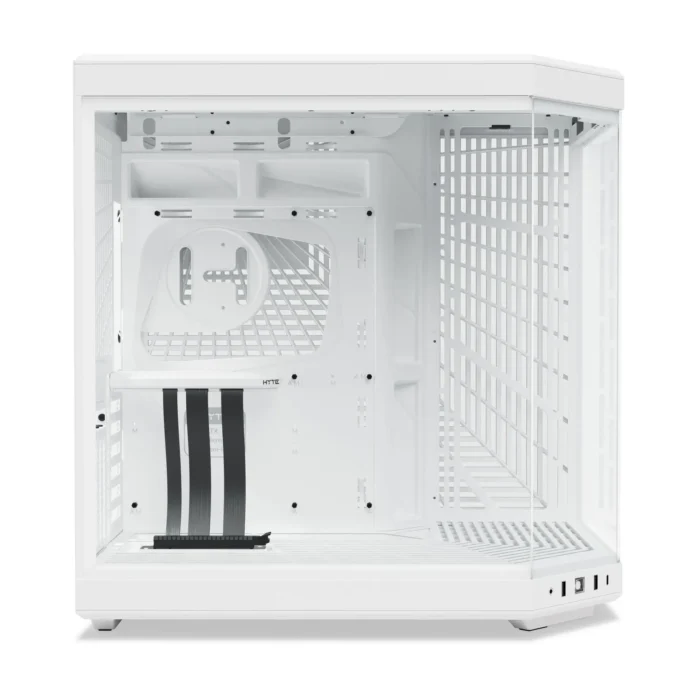 Кутия HYTE Y70 Tempered Glass White - Image 3