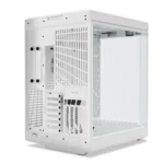 Кутия HYTE Y70 Tempered Glass White - Image 4