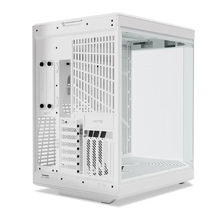 Кутия HYTE Y70 Tempered Glass White - Image 4